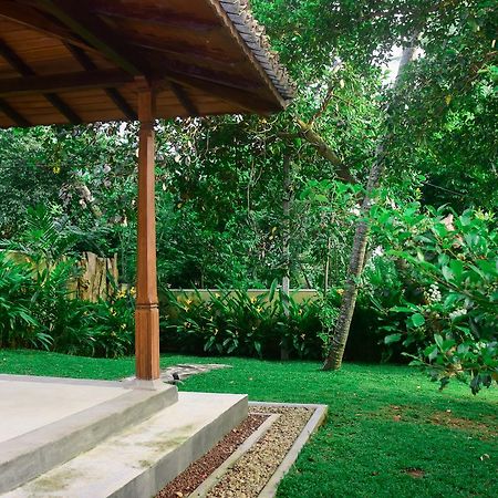 Villa Eco Pearl هيكادوفا المظهر الخارجي الصورة