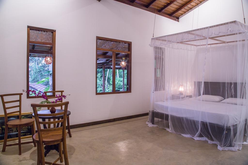 Villa Eco Pearl هيكادوفا المظهر الخارجي الصورة