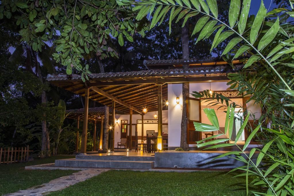 Villa Eco Pearl هيكادوفا المظهر الخارجي الصورة