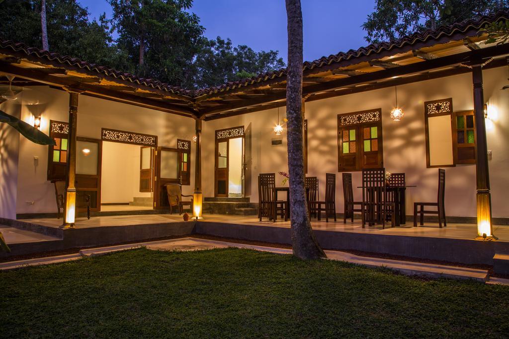 Villa Eco Pearl هيكادوفا المظهر الخارجي الصورة