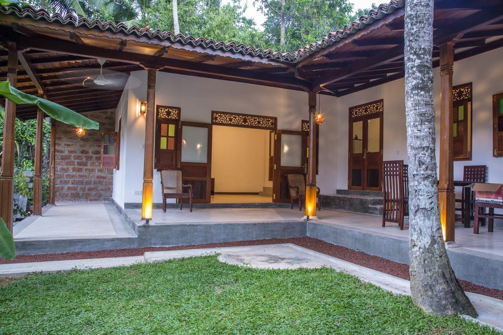 Villa Eco Pearl هيكادوفا المظهر الخارجي الصورة
