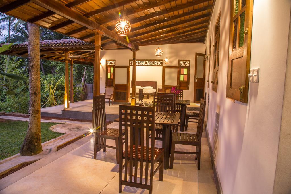 Villa Eco Pearl هيكادوفا المظهر الخارجي الصورة