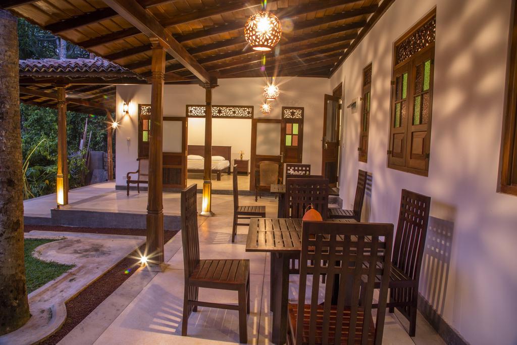 Villa Eco Pearl هيكادوفا المظهر الخارجي الصورة