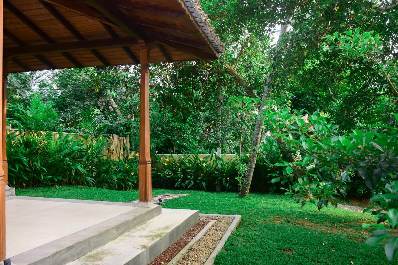 Villa Eco Pearl هيكادوفا المظهر الخارجي الصورة